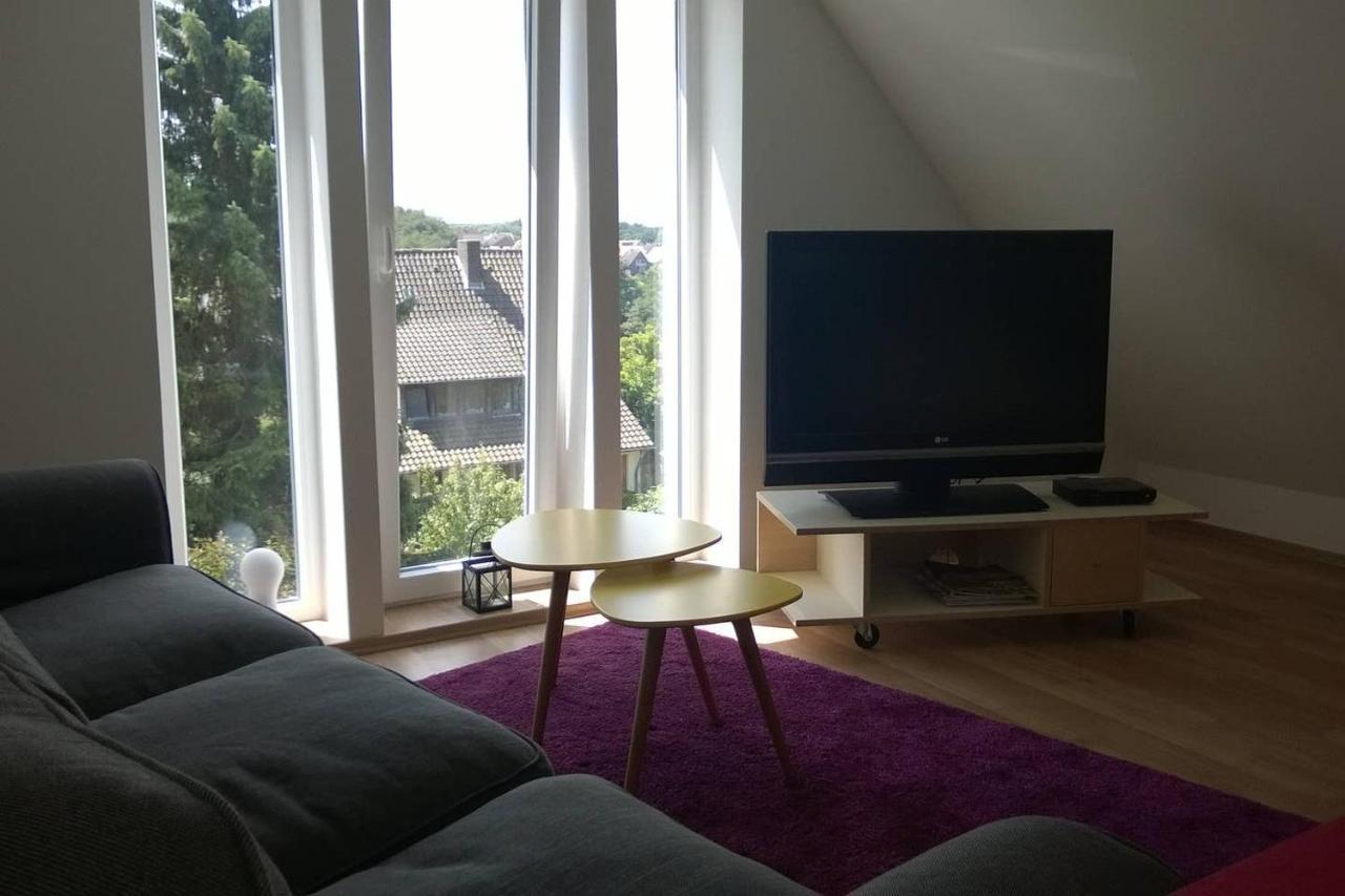 Ferienwohnung Ostercappeln 外观 照片