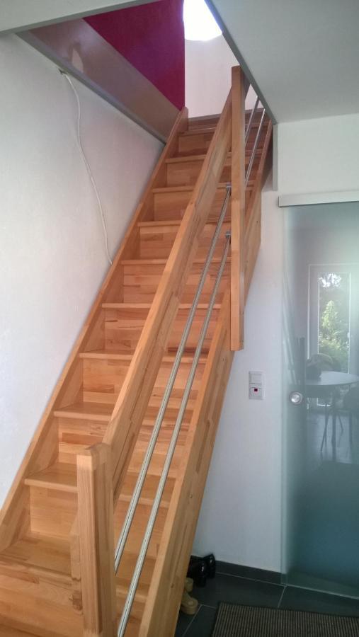 Ferienwohnung Ostercappeln 外观 照片