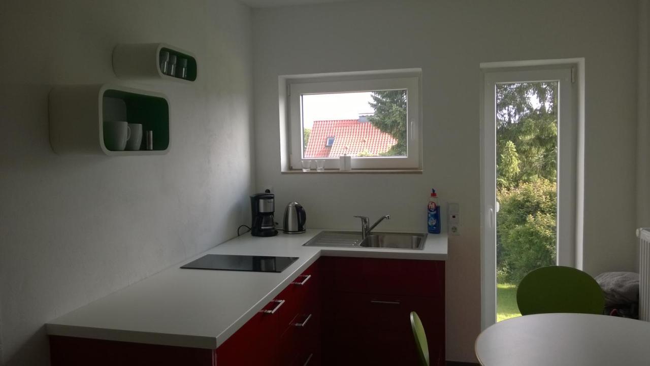 Ferienwohnung Ostercappeln 外观 照片