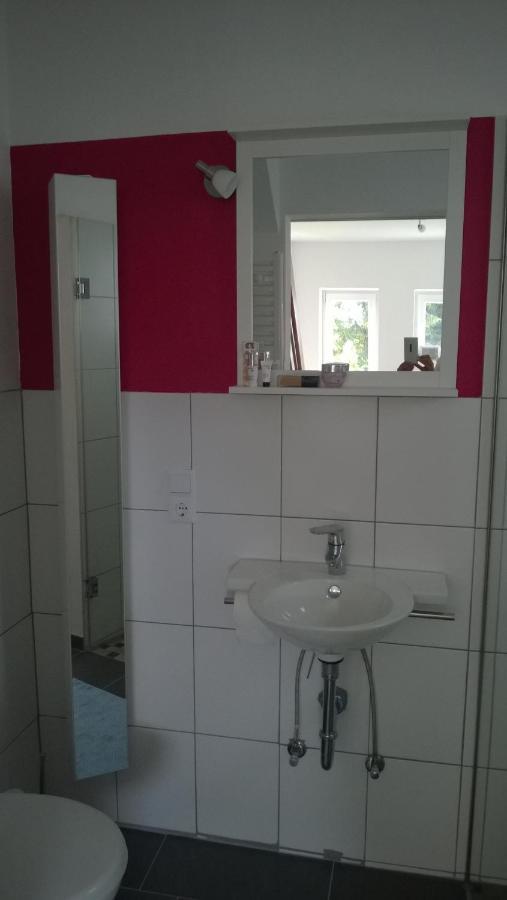 Ferienwohnung Ostercappeln 外观 照片